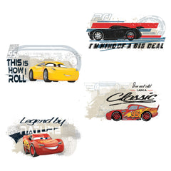 Cars 3 Racing Wall Decals by WallPops