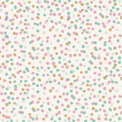 Confetti Peel and Stick Wallpaper by WallPops