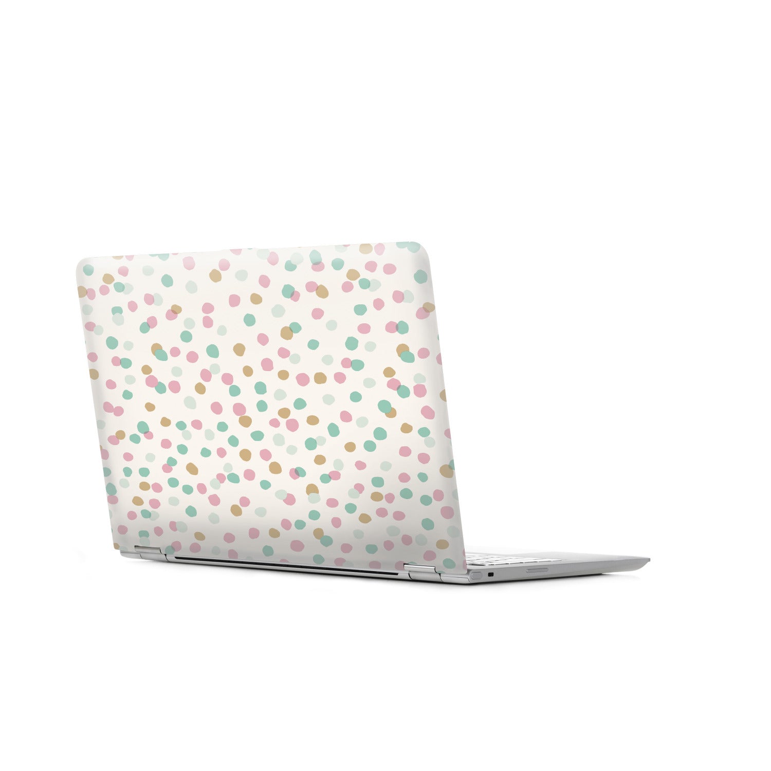 Confetti Peel and Stick Wallpaper in a room setting