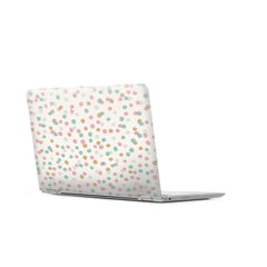 Confetti Peel and Stick Wallpaper in a room setting