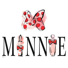 Minnie Mouse Perfume Wall Decals by WallPops