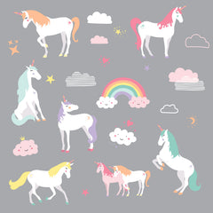 Unicorn Magic Wall Decals by WallPops