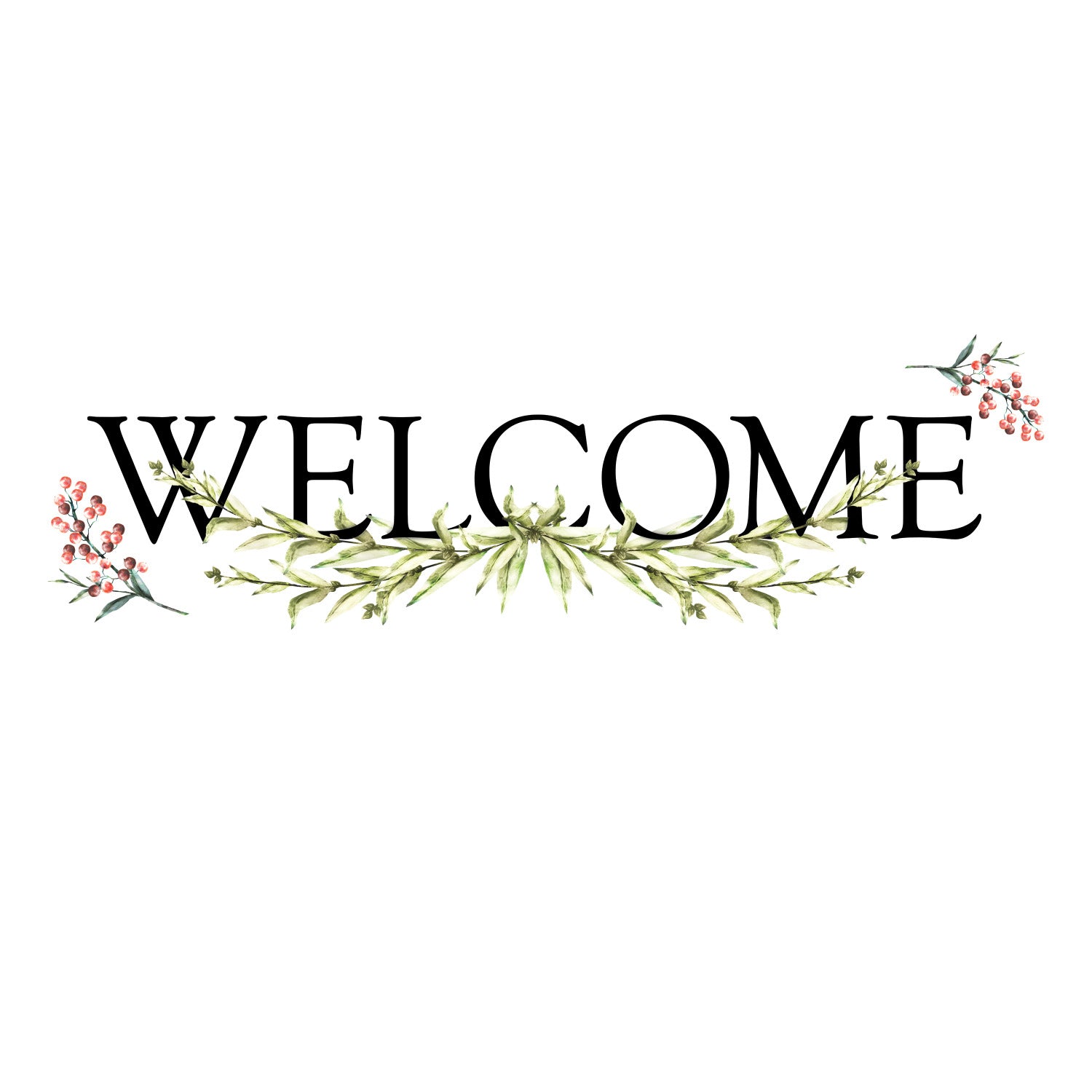 Welcome Quote Wall Decals by WallPops