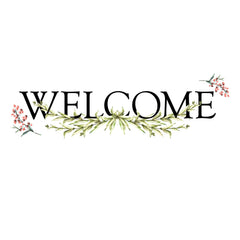 Welcome Quote Wall Decals by WallPops