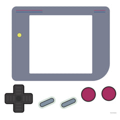 Nintendo Gameboy Giant Wall Decals by WallPops