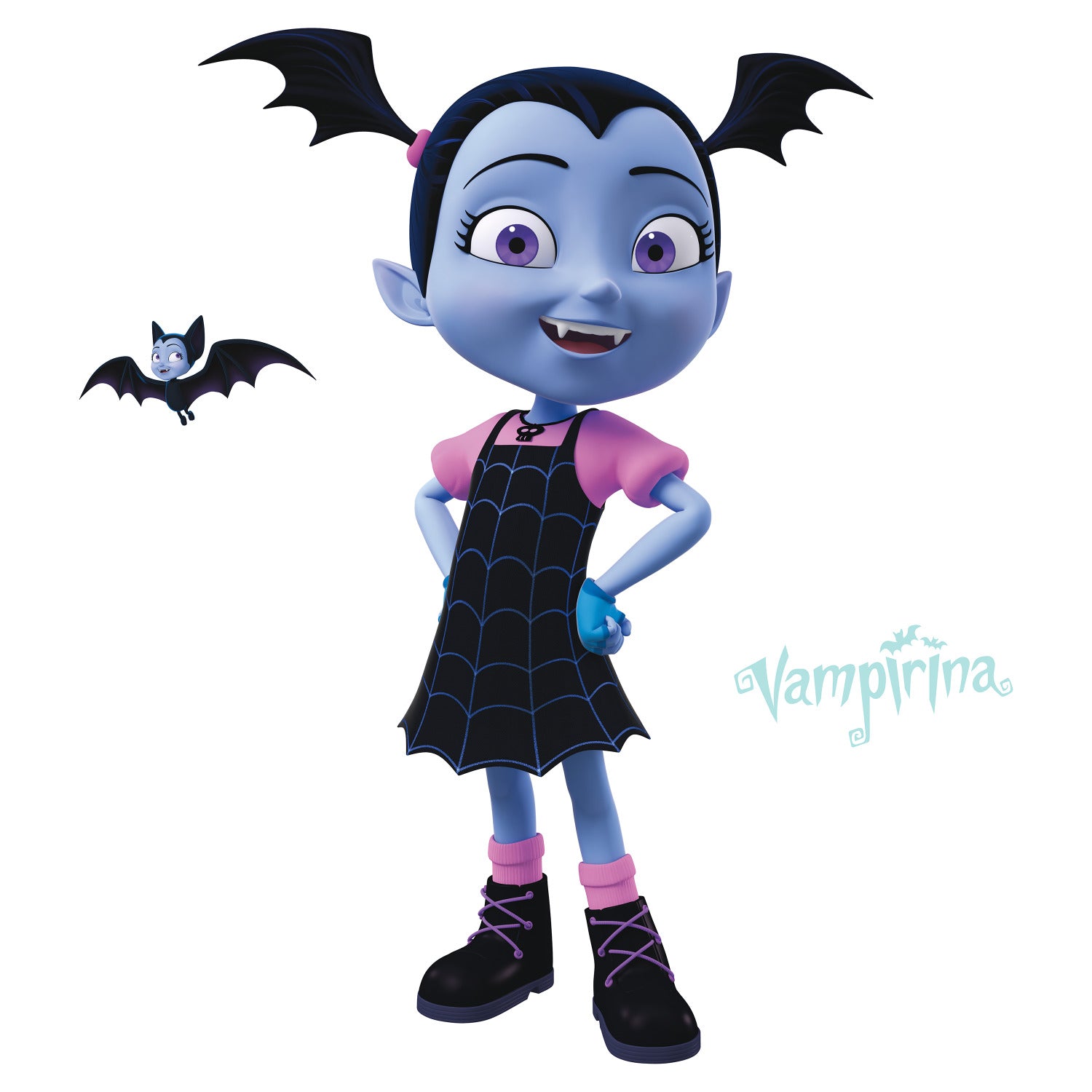 Disney Vampirina Giant Wall Decals by WallPops