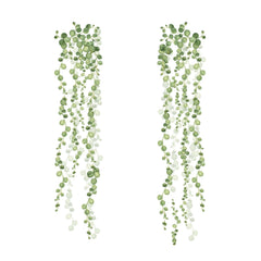 String Of Pearls Vine Wall Decals by WallPops