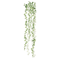 String Of Pearls Vine Wall Decals - panels