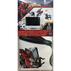 SpiderMan Miles Morales Wall Decals - packaging