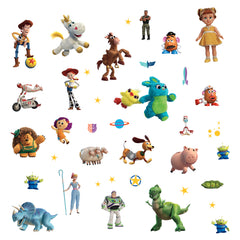 Toy Story 4 Wall Decals by WallPops