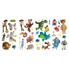 Toy Story 4 Wall Decals - panels