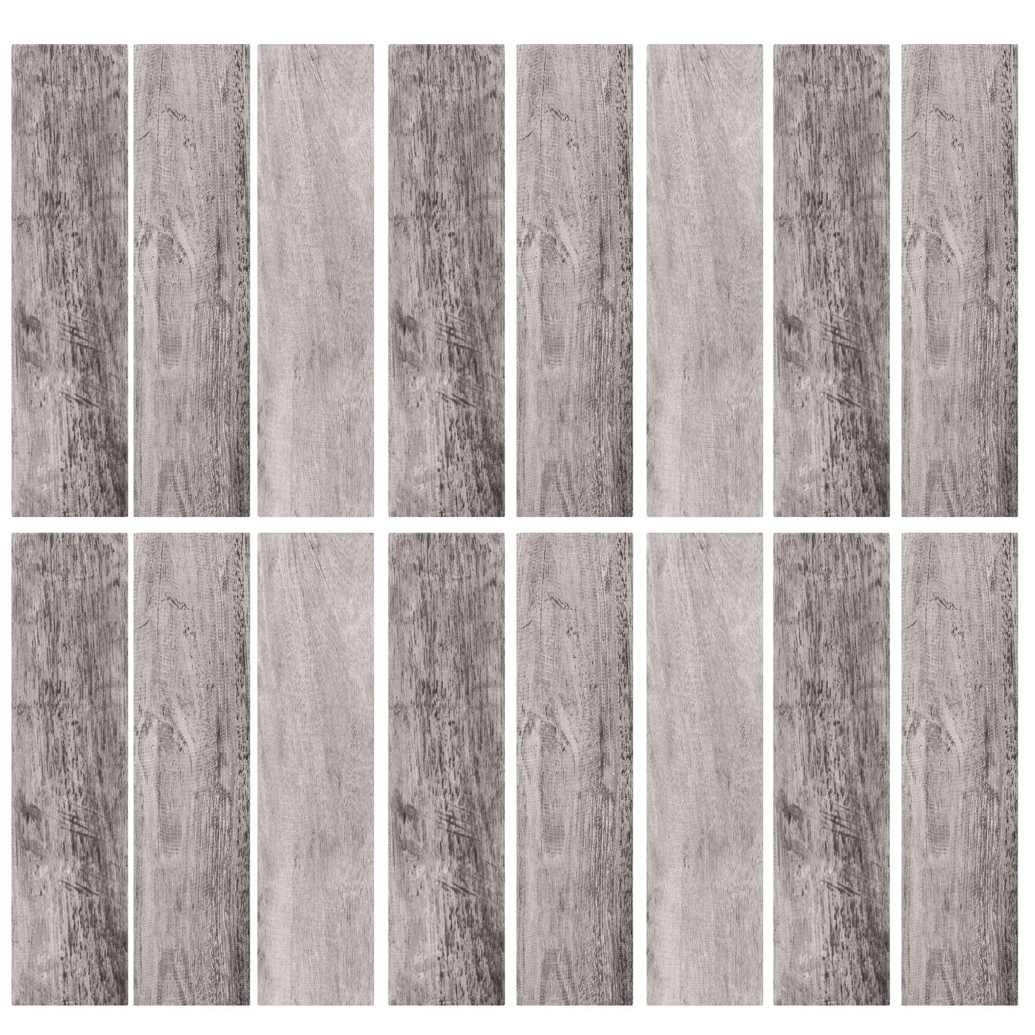 Barn Wood Plank Giant Wall Decals by WallPops