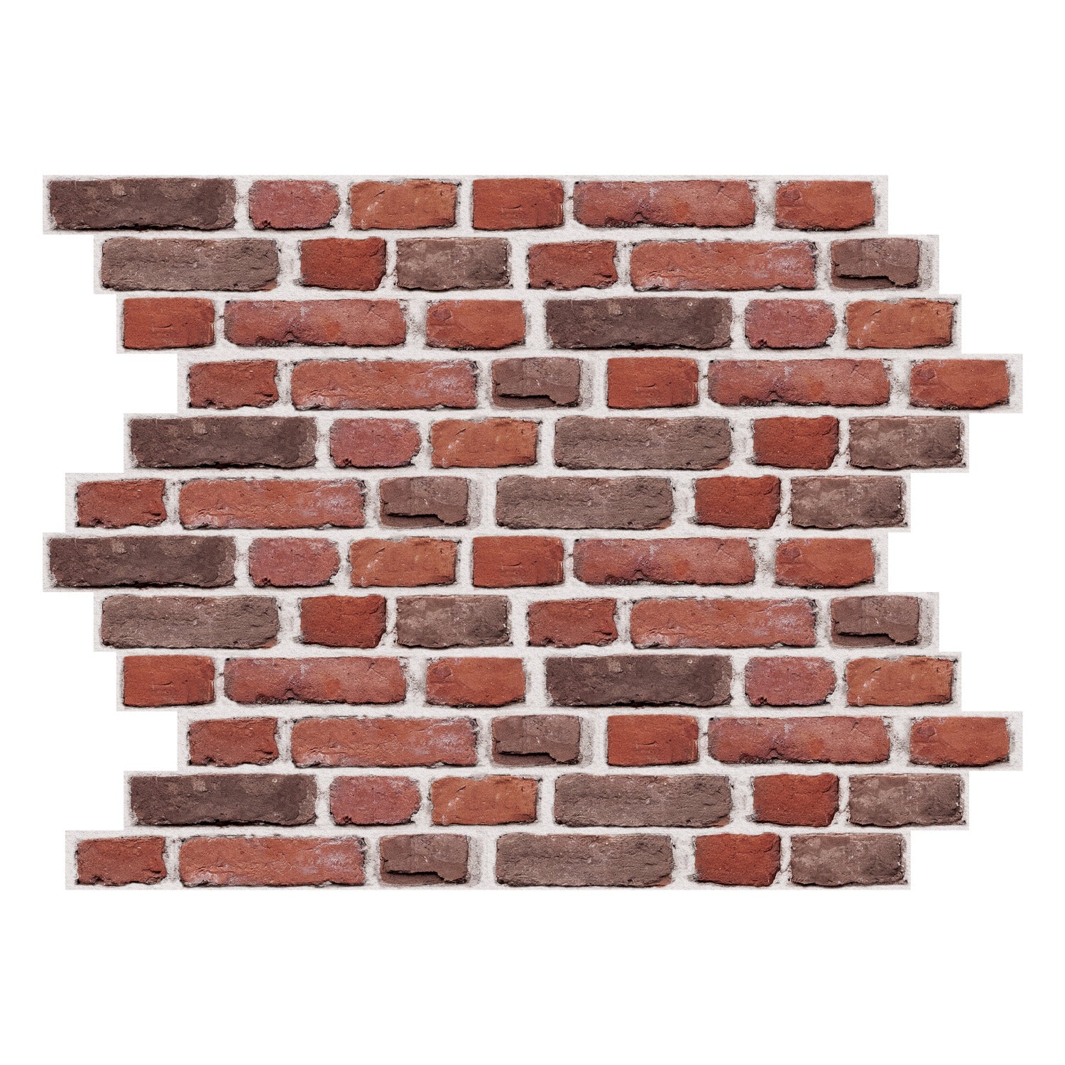 Brick Giant Wall Decals by WallPops