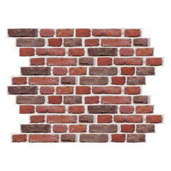 Brick Giant Wall Decals by WallPops