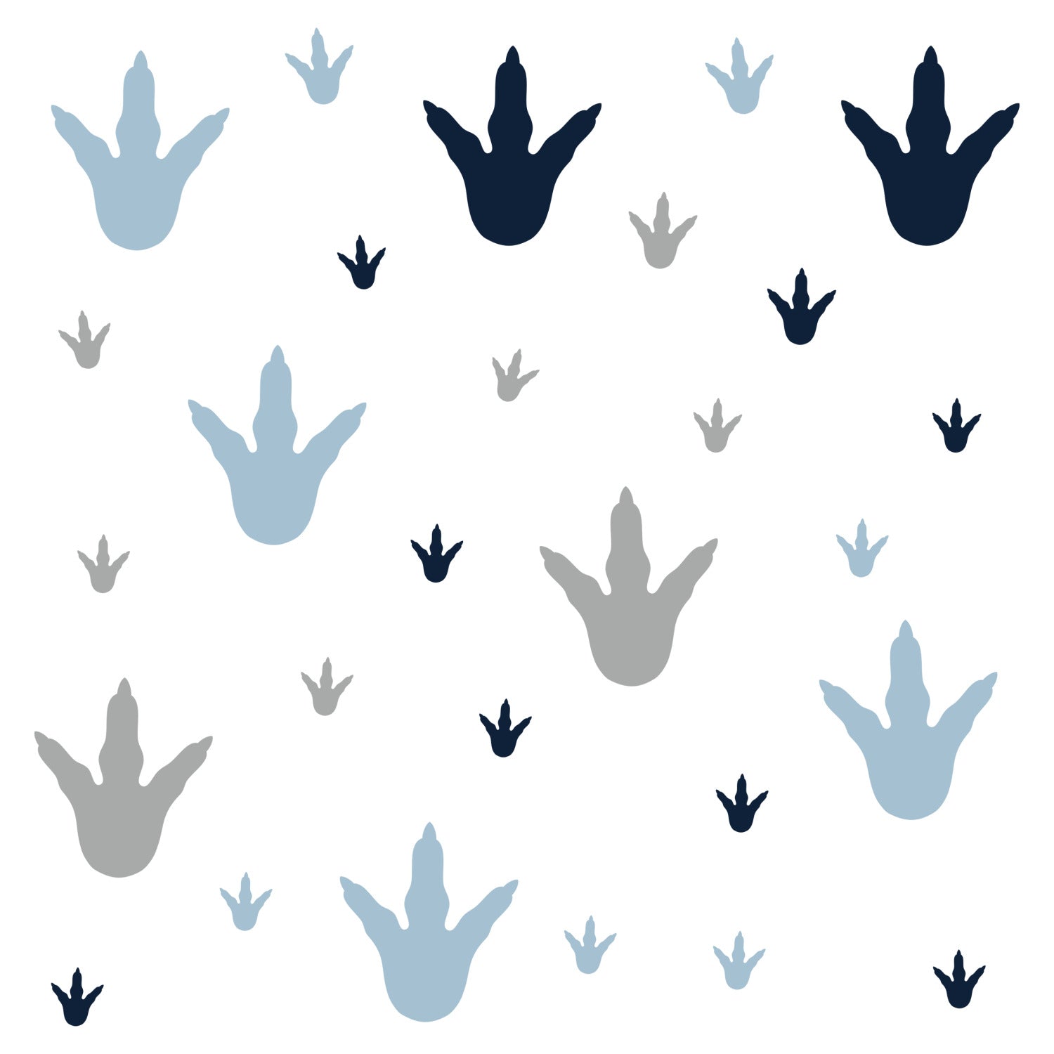 Dino Feet Wall Decals by WallPops