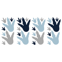 Dino Feet Wall Decals - panels