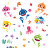 Baby Shark Wall Decals by WallPops