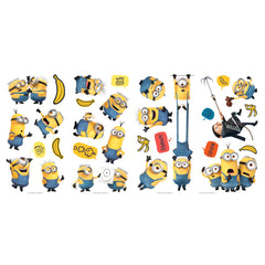 Minions 2 Wall Decals by WallPops