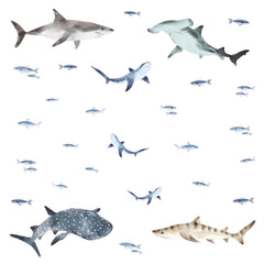 Sharks Wall Decals by WallPops