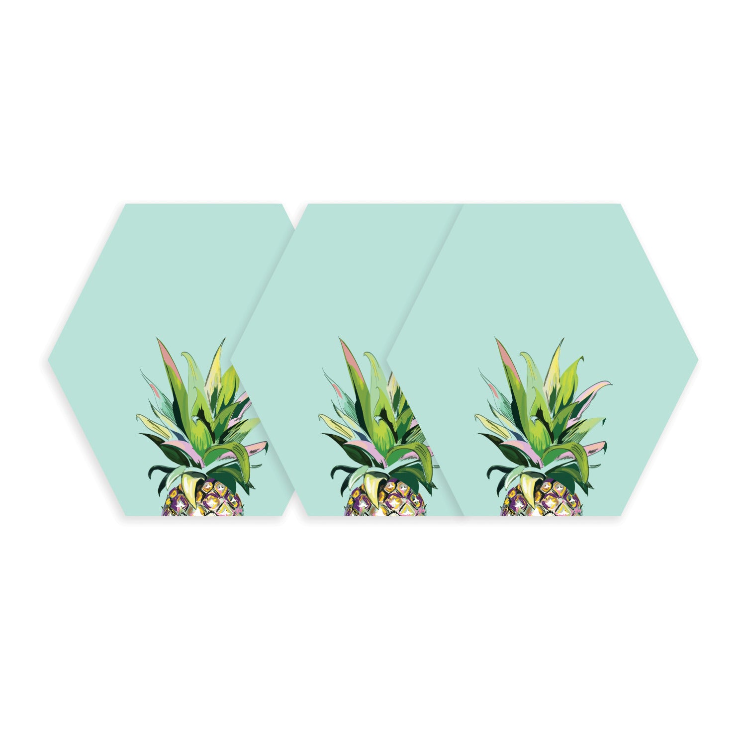 Pineapple Crown Wall Decals by WallPops