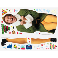 Buddy The Elf Giant Wall Decals by WallPops