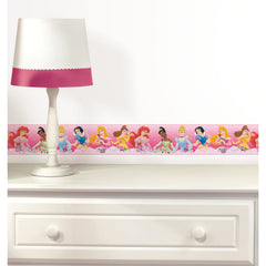 Disney Princess Dream From The Heart Borders in a room setting