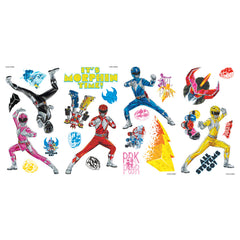 Power Rangers Wall Decals by WallPops