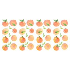 Sweet Peaches Wall Decals by WallPops