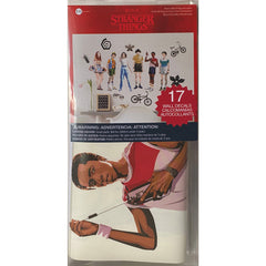 Stranger Things Wall Decals - packaging