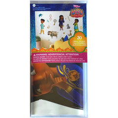 Mira: Royal Detective Wall Decals - packaging