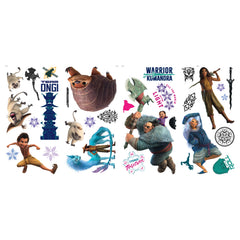 Raya & The Last Dragon Wall Decals by WallPops