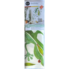 Catcoq Watercolor Geckos Giant Wall Decals - packaging
