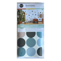 Dot Wall Decals - packaging