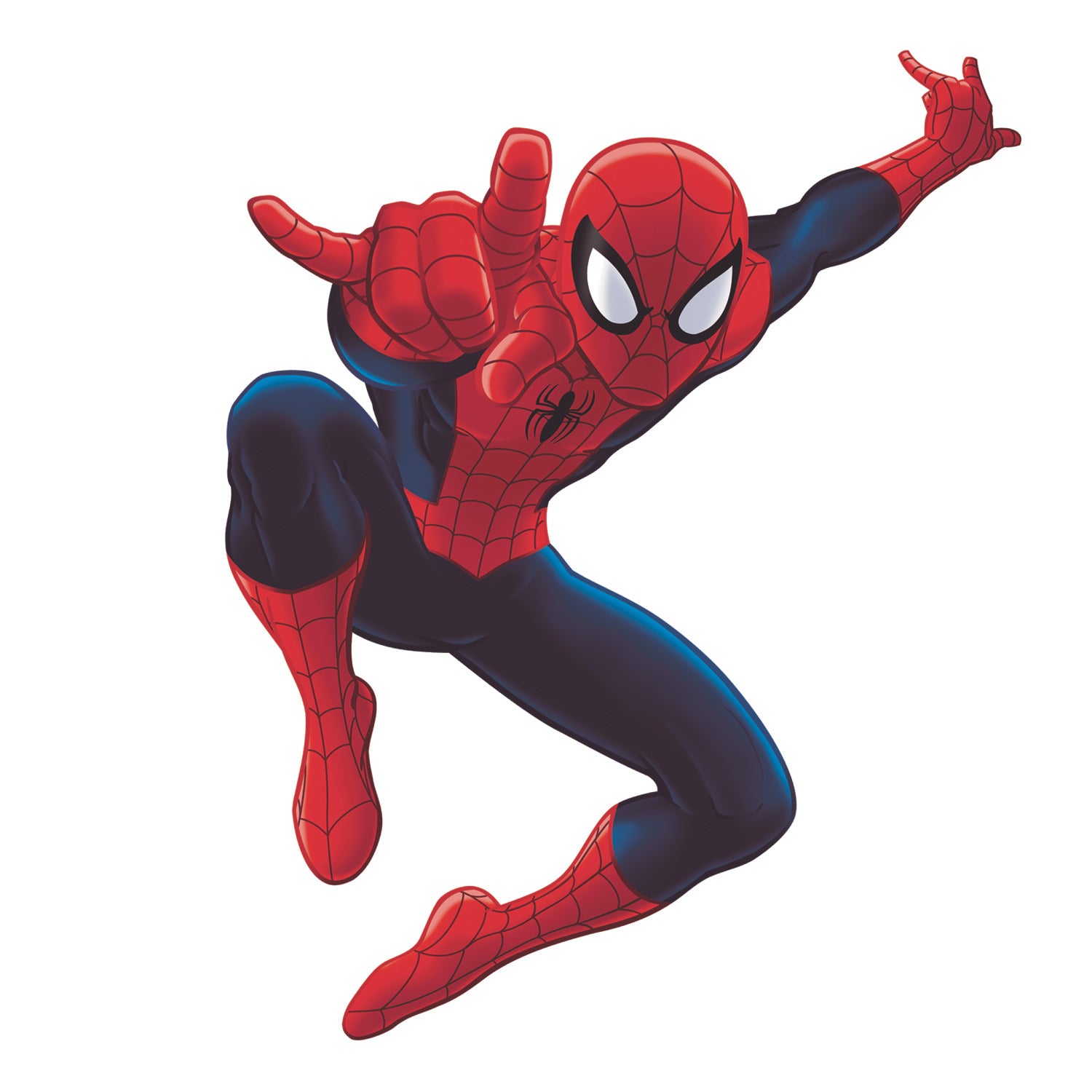 Ultimate SpiderMan Giant Wall Decals by WallPops