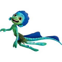 Pixar Luca Sea Monster Giant Wall Decals by WallPops