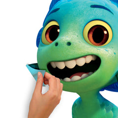 Pixar Luca Sea Monster Giant Wall Decals - peel and stick
