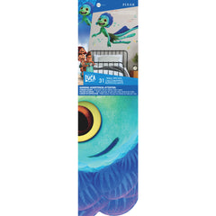 Pixar Luca Sea Monster Giant Wall Decals - packaging