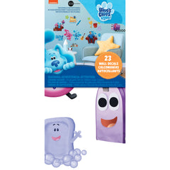 Blue's Clues Wall Decals - packaging