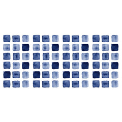 Watercolor Blocks Wall Decals by WallPops