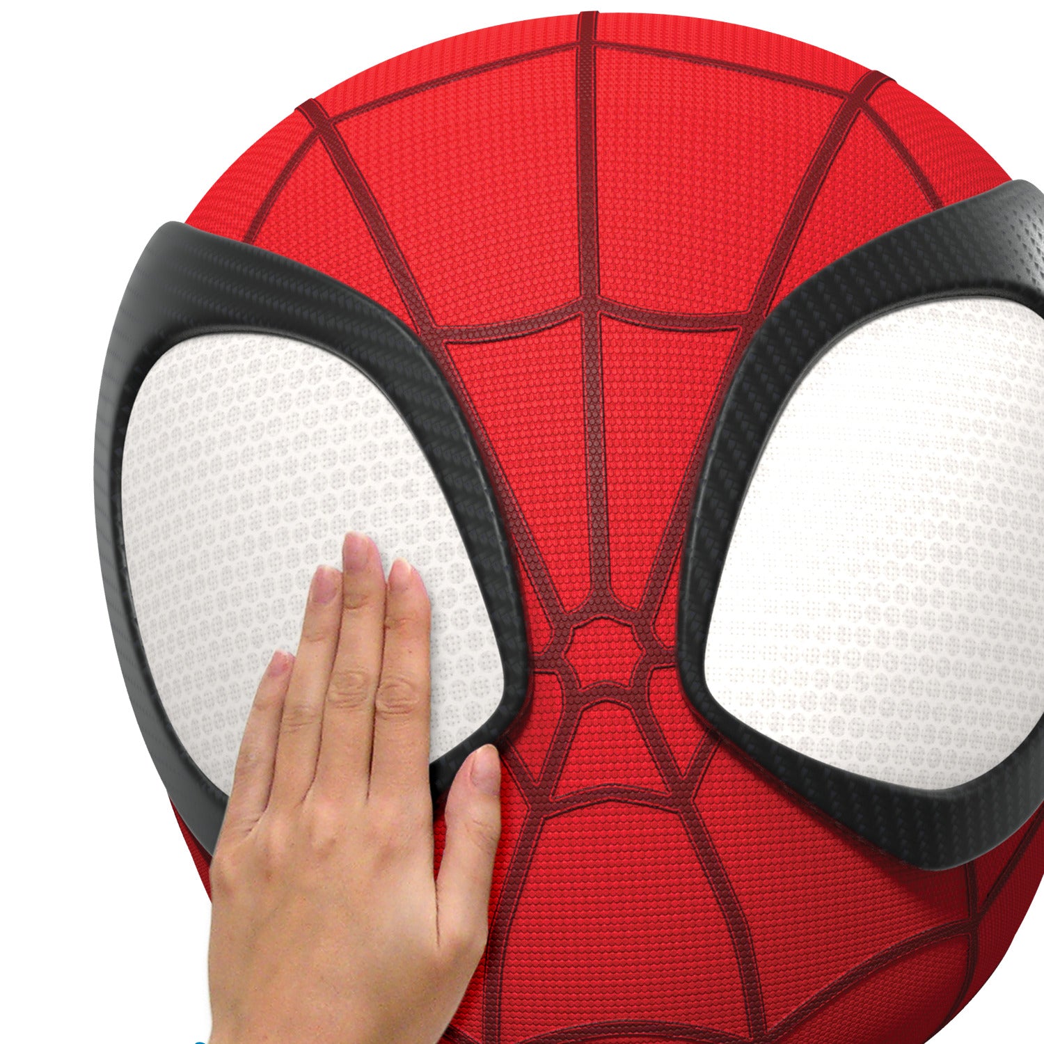 Spidey & His Amazing Friends Giant Wall Decals - how to stick