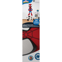 Spidey & His Amazing Friends Giant Wall Decals - packaging