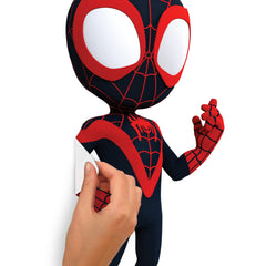 Spidey & His Amazing Friends Wall Decals - how to peel