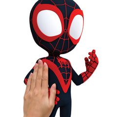 Spidey & His Amazing Friends Wall Decals - how to stick