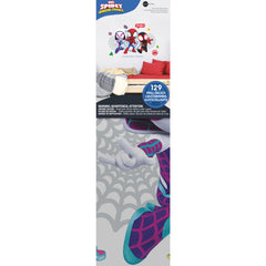 Spidey & His Amazing Friends Wall Decals - packaging