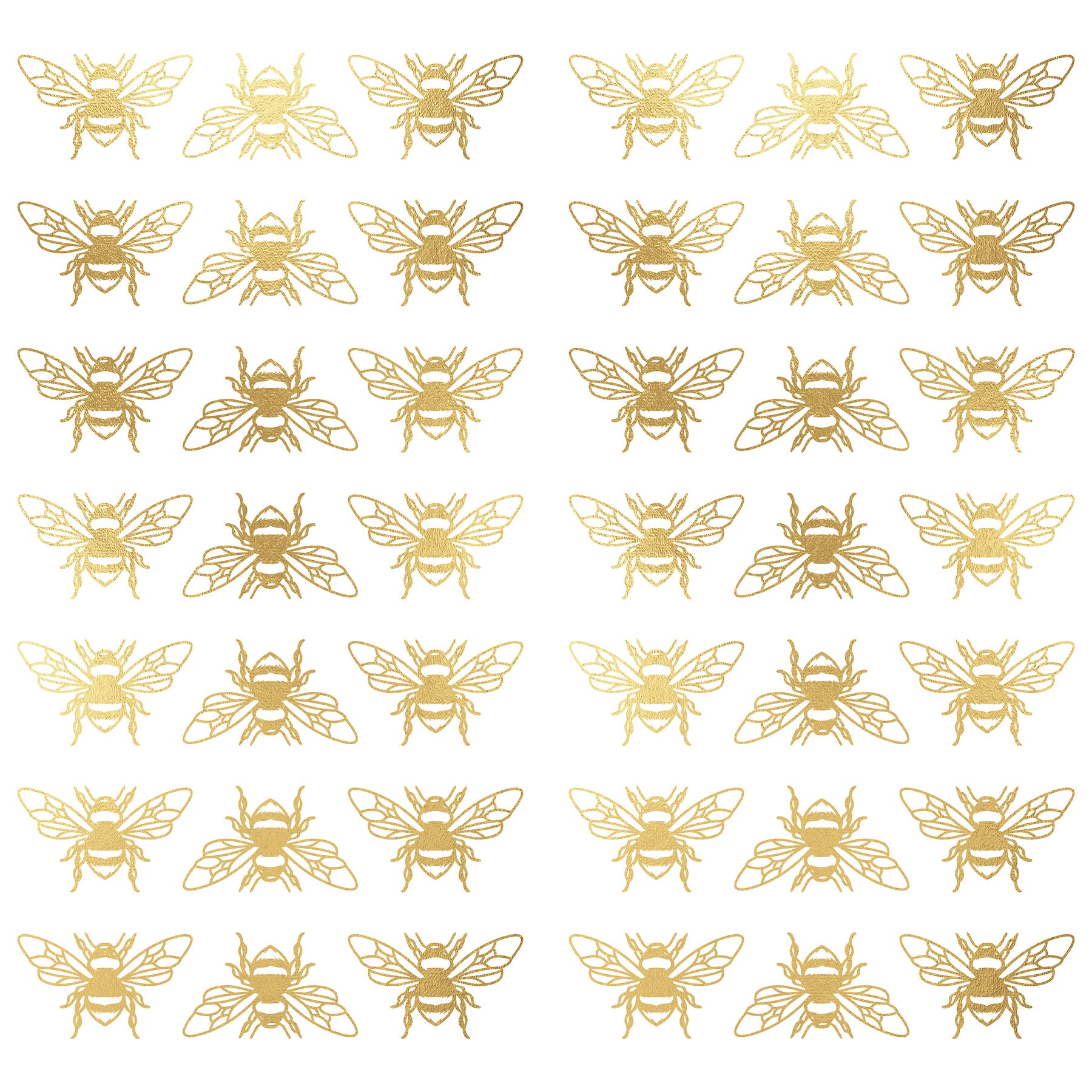 Bee Wall Decals by WallPops