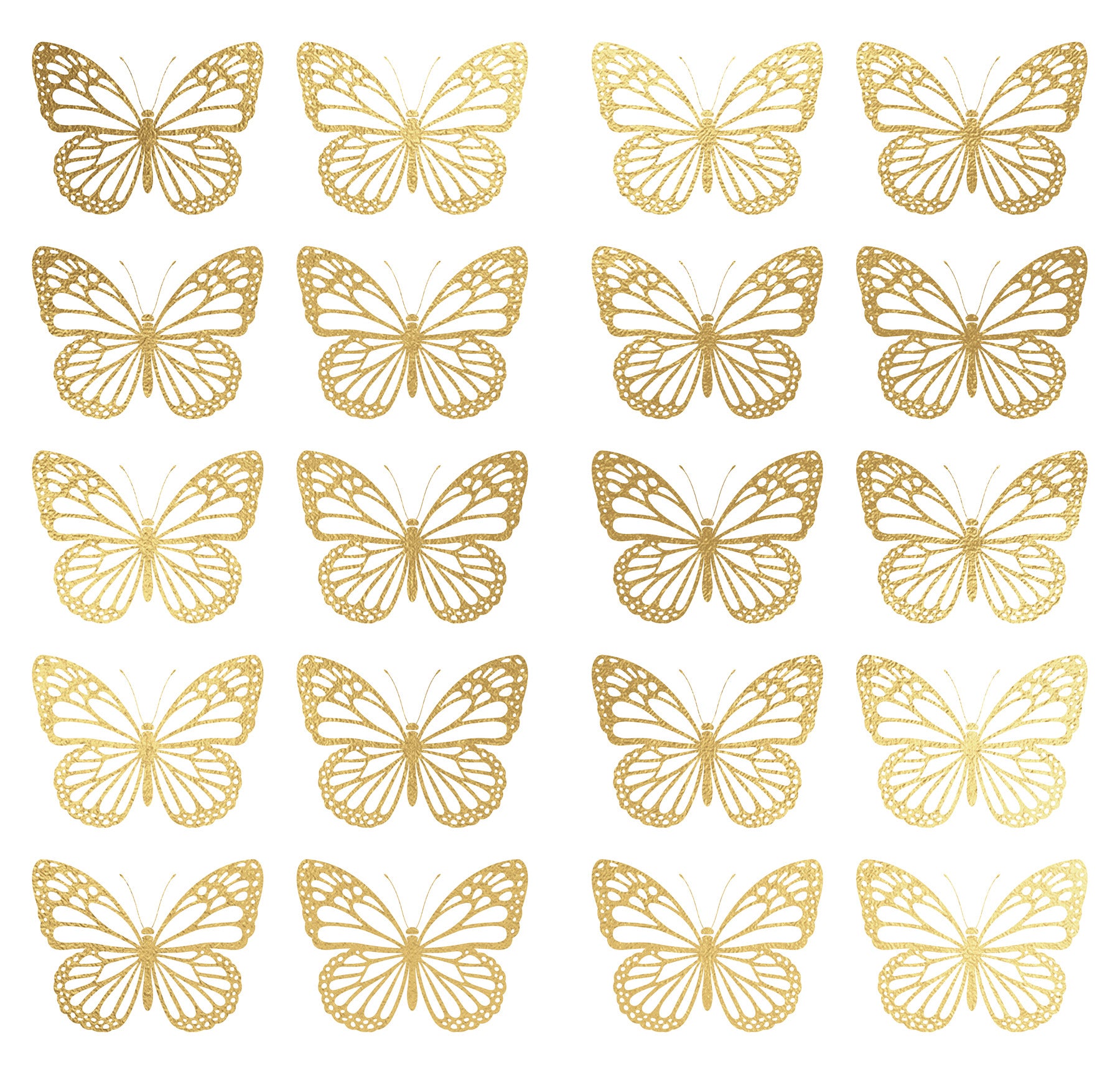 Butterfly Wall Decals by WallPops