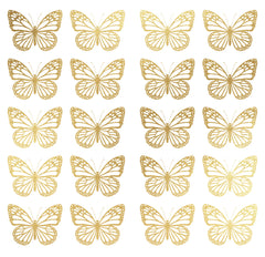 Butterfly Wall Decals by WallPops