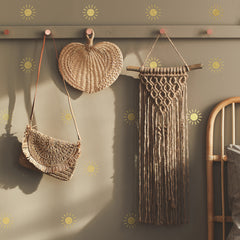Sun Wall Decals
