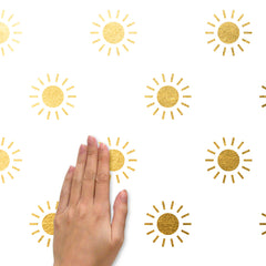 Sun Wall Decals