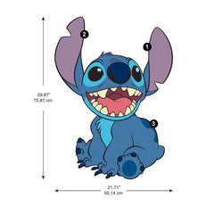 Stitch Giant Wall Decals